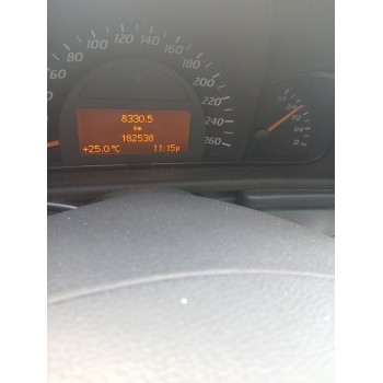 Recambio de caja cambios para mercedes-benz clase c coupé (cl203) c 220 cdi (203.706) referencia OEM IAM 2112607400  