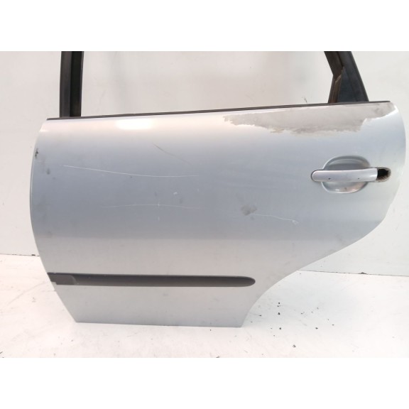 Recambio de puerta trasera izquierda para seat ibiza iii (6l1) 1.4 tdi referencia OEM IAM 6L4833055T  