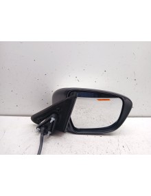 Recambio de retrovisor derecho para nissan juke (f15) 1.2 dig-t referencia OEM IAM 96301bv91a  