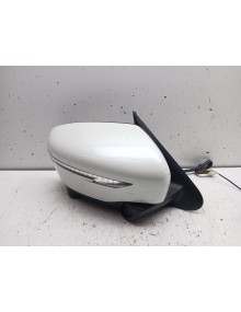 Recambio de retrovisor derecho para nissan juke (f15) 1.2 dig-t referencia OEM IAM 96301bv91a   2