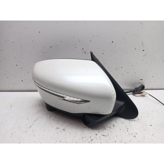 Recambio de retrovisor derecho para nissan juke (f15) 1.2 dig-t referencia OEM IAM 96301bv91a  