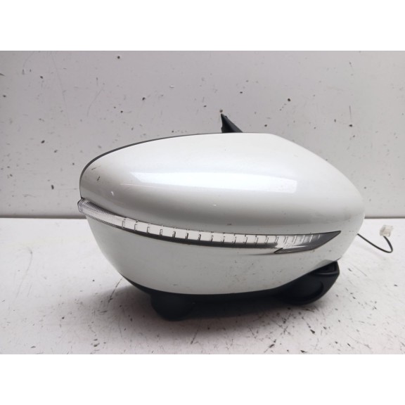 Recambio de retrovisor derecho para nissan juke (f15) 1.2 dig-t referencia OEM IAM 96301bv91a  
