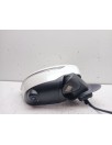 Recambio de retrovisor derecho para nissan juke (f15) 1.2 dig-t referencia OEM IAM 96301bv91a  