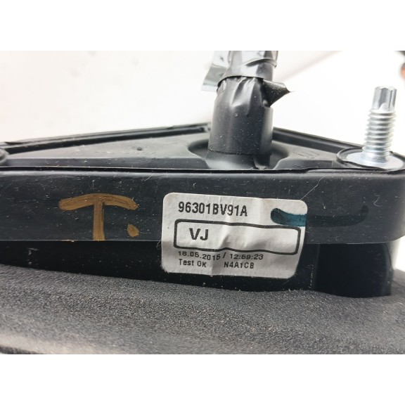 Recambio de retrovisor derecho para nissan juke (f15) 1.2 dig-t referencia OEM IAM 96301bv91a  