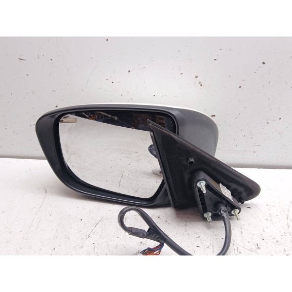 Recambio de retrovisor izquierdo para nissan juke (f15) 1.2 dig-t referencia OEM IAM 96302bv91a  