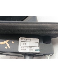 Recambio de retrovisor izquierdo para nissan juke (f15) 1.2 dig-t referencia OEM IAM 96302bv91a   2