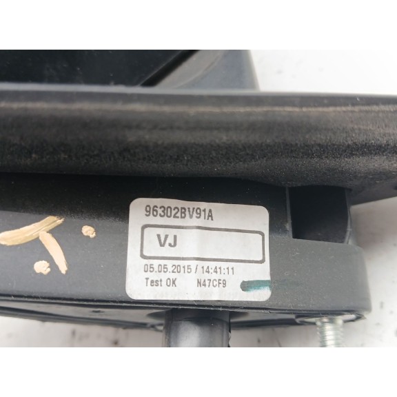 Recambio de retrovisor izquierdo para nissan juke (f15) 1.2 dig-t referencia OEM IAM 96302bv91a  