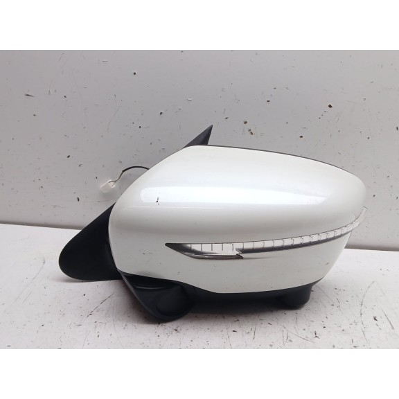 Recambio de retrovisor izquierdo para nissan juke (f15) 1.2 dig-t referencia OEM IAM 96302bv91a  