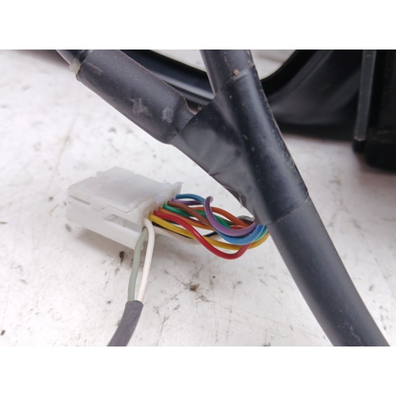 Recambio de retrovisor izquierdo para nissan juke (f15) 1.2 dig-t referencia OEM IAM 96302bv91a  