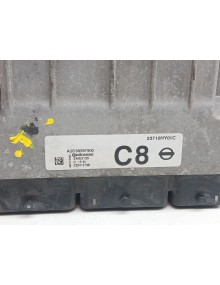 Recambio de centralita motor uce para nissan juke (f15) 1.2 dig-t referencia OEM IAM 23710hy01c a2c99597900  2