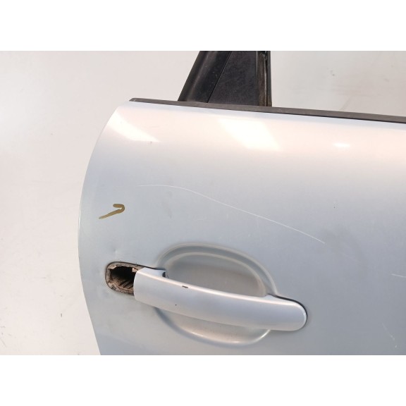 Recambio de puerta trasera derecha para seat ibiza iii (6l1) 1.4 tdi referencia OEM IAM 6L4833056T  