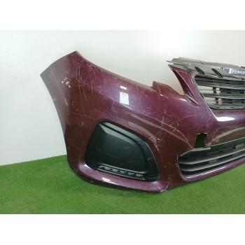 Recambio de paragolpes delantero para peugeot 108 1.0 vti referencia OEM IAM 521190H150  