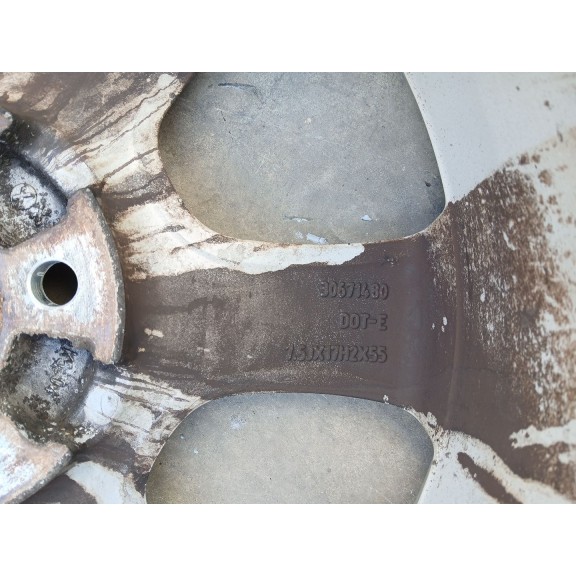 Recambio de llanta para volvo xc60 i suv (156) 2.4 d referencia OEM IAM 30671480 X1 17 PULGADAS