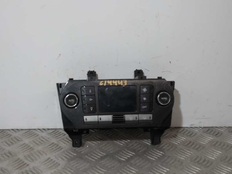 Recambio de mando climatizador para fiat bravo (198) 1.6 16v active multijet (77kw) referencia OEM IAM 735482711  