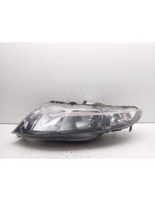 Recambio de faro derecho para honda civic viii hatchback (fn, fk) 1.8 (fn1, fk2) referencia OEM IAM 33101SMGG01 33150smgg122m1 0
