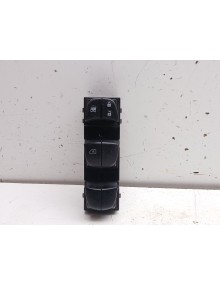 Recambio de mando elevalunas delantero izquierdo para nissan juke (f15) 1.2 dig-t referencia OEM IAM 254011KA0D 254011ka5e 