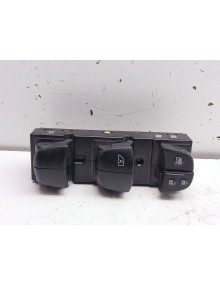 Recambio de mando elevalunas delantero izquierdo para nissan juke (f15) 1.2 dig-t referencia OEM IAM 254011KA0D 254011ka5e  2