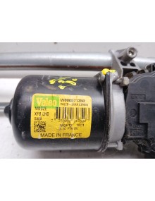 Recambio de motor limpia delantero para renault megane iv hatchback (b9a/m/n_) 1.5 dci 110 (b9a3) referencia OEM IAM 288100819R  2