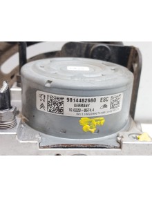 Recambio de abs para citroën c3 live referencia OEM IAM 9814482680 10022006744  2