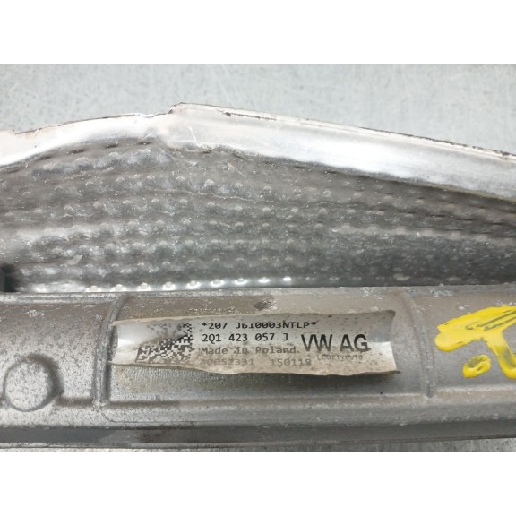 Recambio de cremallera direccion para seat arona fr referencia OEM IAM 2q1423057j  