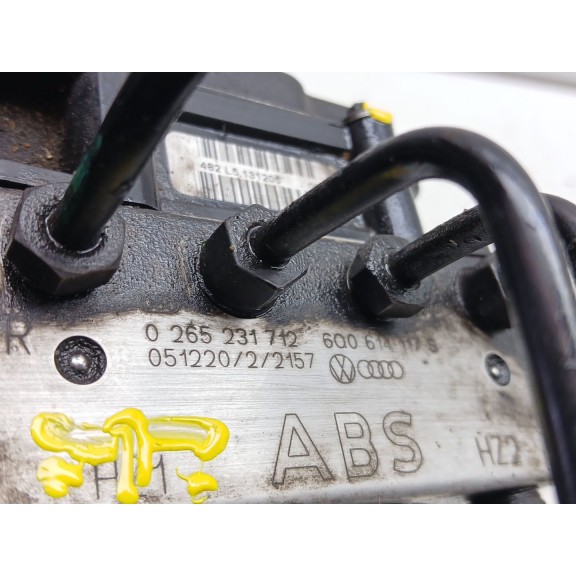 Recambio de abs para seat ibiza iii (6l1) 1.4 tdi referencia OEM IAM 6q0614117s 0265231712 
