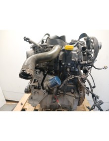 Recambio de motor completo para renault megane iv hatchback (b9a/m/n_) 1.5 dci 110 (b9a3) referencia OEM IAM 8201718630  