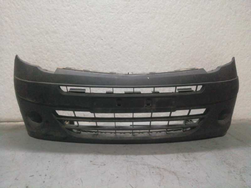 Recambio de paragolpes delantero para renault kangoo furgón confort referencia OEM IAM   