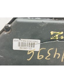 Recambio de cerradura puerta trasera derecha para seat ibiza iii (6l1) 1.4 tdi referencia OEM IAM 3B4839016AN y3b4839016ag 99199 2