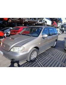 kia carnival ii del año 2003