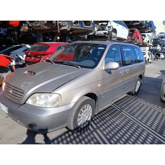 kia carnival ii del año 2003