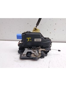 Recambio de cerradura puerta trasera izquierda para seat ibiza iii (6l1) 1.4 tdi referencia OEM IAM 3B4839015AN y3b4839015ag 