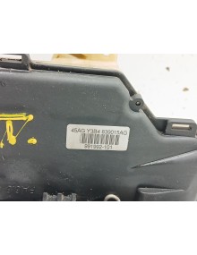 Recambio de cerradura puerta trasera izquierda para seat ibiza iii (6l1) 1.4 tdi referencia OEM IAM 3B4839015AN y3b4839015ag  2