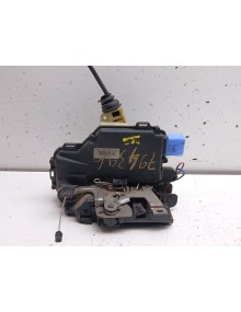 Recambio de cerradura puerta delantera derecha para seat ibiza iii (6l1) 1.4 tdi referencia OEM IAM 7E1837016A 3b1837016b0 