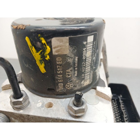 Recambio de abs para skoda yeti (5l) 2.0 tdi referencia OEM IAM 1K0907375BM 1k0614517ed 