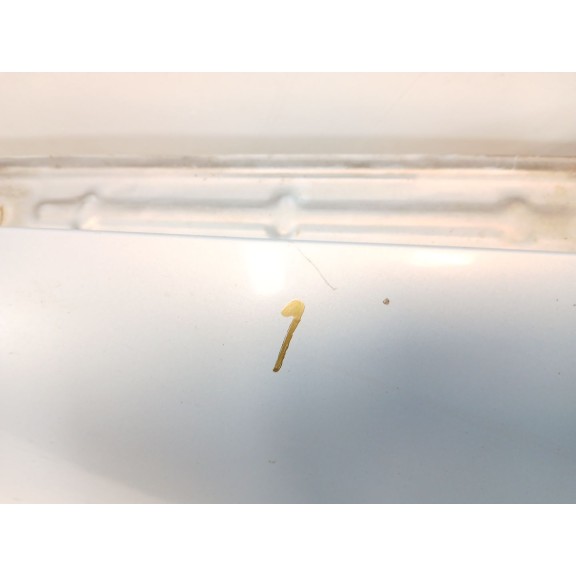 Recambio de aleta delantera izquierda para seat ibiza iii (6l1) 1.4 tdi referencia OEM IAM 6L0821021C  