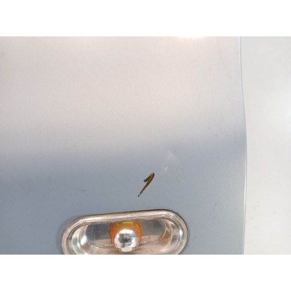 Recambio de aleta delantera izquierda para seat ibiza iii (6l1) 1.4 tdi referencia OEM IAM 6L0821021C  