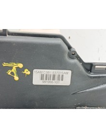 Recambio de cerradura puerta delantera izquierda para seat ibiza iii (6l1) 1.4 tdi referencia OEM IAM 7E1837015A c3b1837015am 99 2