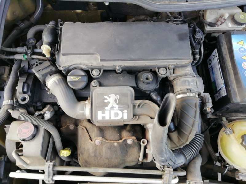 Recambio de motor completo para peugeot 206 berlina 1.4 hdi referencia OEM IAM 8HZ B 