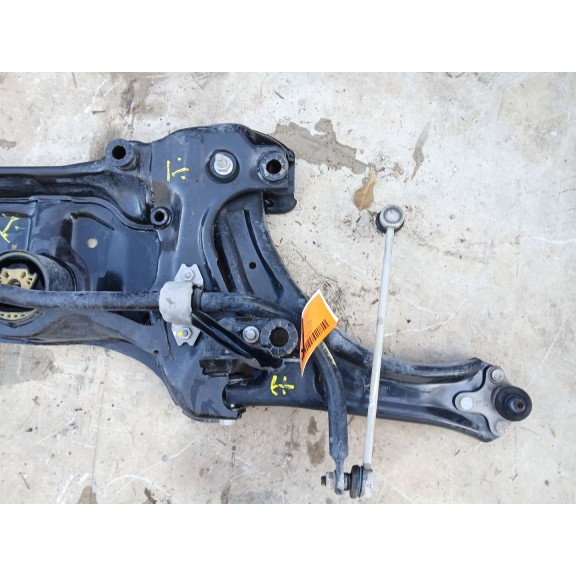 Recambio de puente delantero para skoda yeti (5l) 2.0 tdi referencia OEM IAM 1K0199315B  