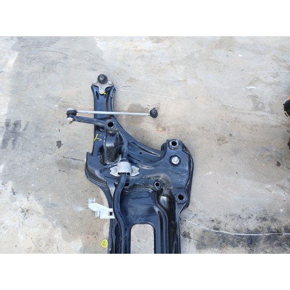 Recambio de puente delantero para skoda yeti (5l) 2.0 tdi referencia OEM IAM 1K0199315B  