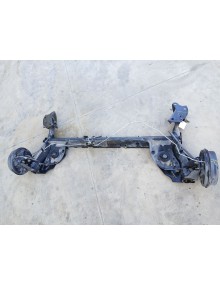 Recambio de puente trasero para dacia sandero 1.5 blue dci diesel fap cat referencia OEM IAM   