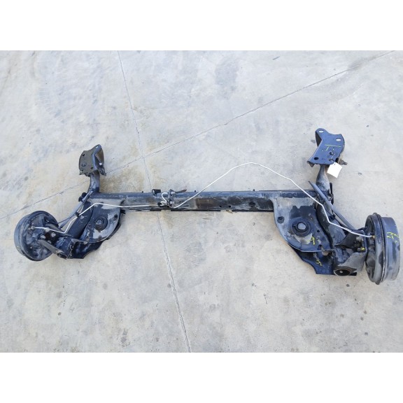 Recambio de puente trasero para dacia sandero 1.5 blue dci diesel fap cat referencia OEM IAM   