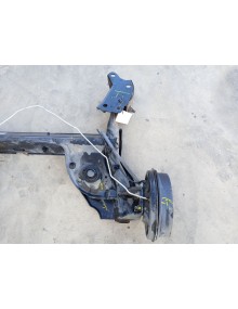Recambio de puente trasero para dacia sandero 1.5 blue dci diesel fap cat referencia OEM IAM    2