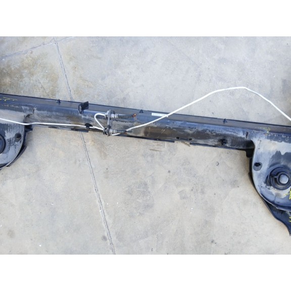 Recambio de puente trasero para dacia sandero 1.5 blue dci diesel fap cat referencia OEM IAM   