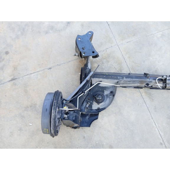 Recambio de puente trasero para dacia sandero 1.5 blue dci diesel fap cat referencia OEM IAM   