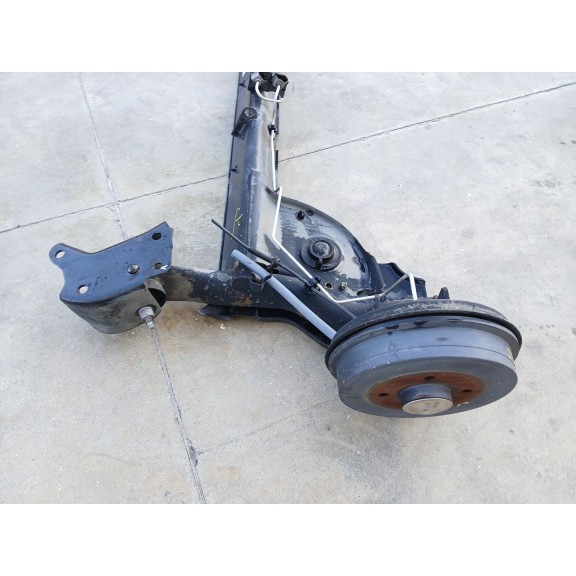 Recambio de puente trasero para dacia sandero 1.5 blue dci diesel fap cat referencia OEM IAM   