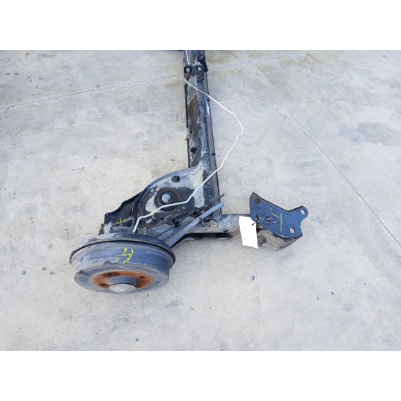 Recambio de puente trasero para dacia sandero 1.5 blue dci diesel fap cat referencia OEM IAM   