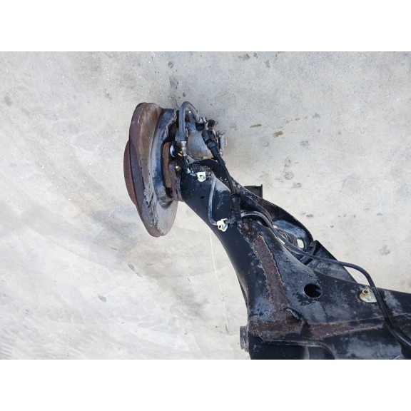 Recambio de puente trasero para volkswagen new beetle (9c1, 1c1) 1.9 tdi referencia OEM IAM 1J0500051K  