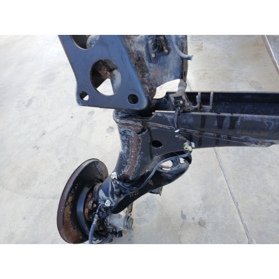 Recambio de puente trasero para volkswagen new beetle (9c1, 1c1) 1.9 tdi referencia OEM IAM 1J0500051K  