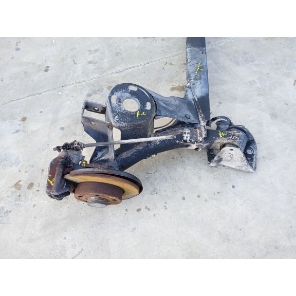 Recambio de puente trasero para volkswagen new beetle (9c1, 1c1) 1.9 tdi referencia OEM IAM 1J0500051K  